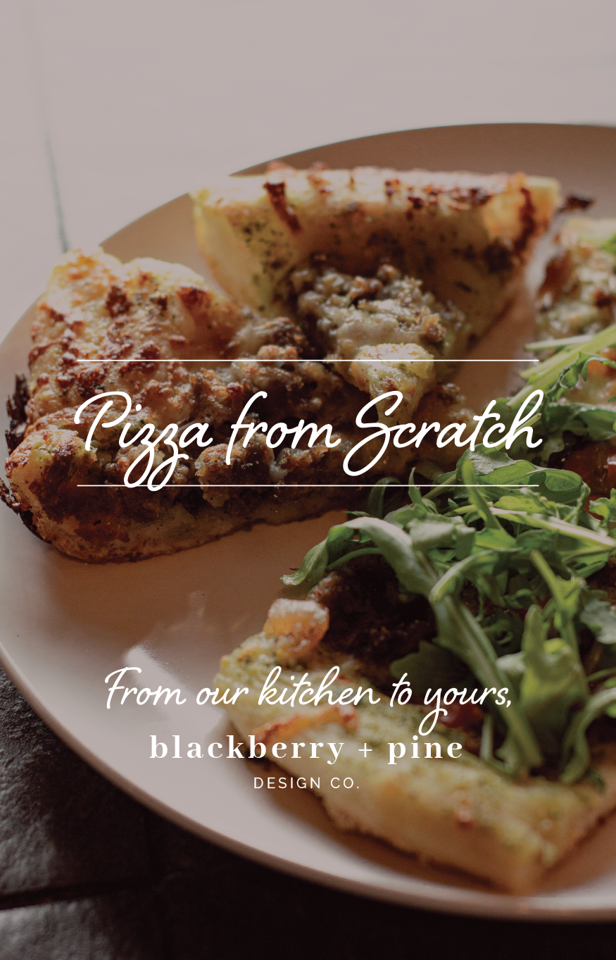 Recipe: Pizza From Scratch