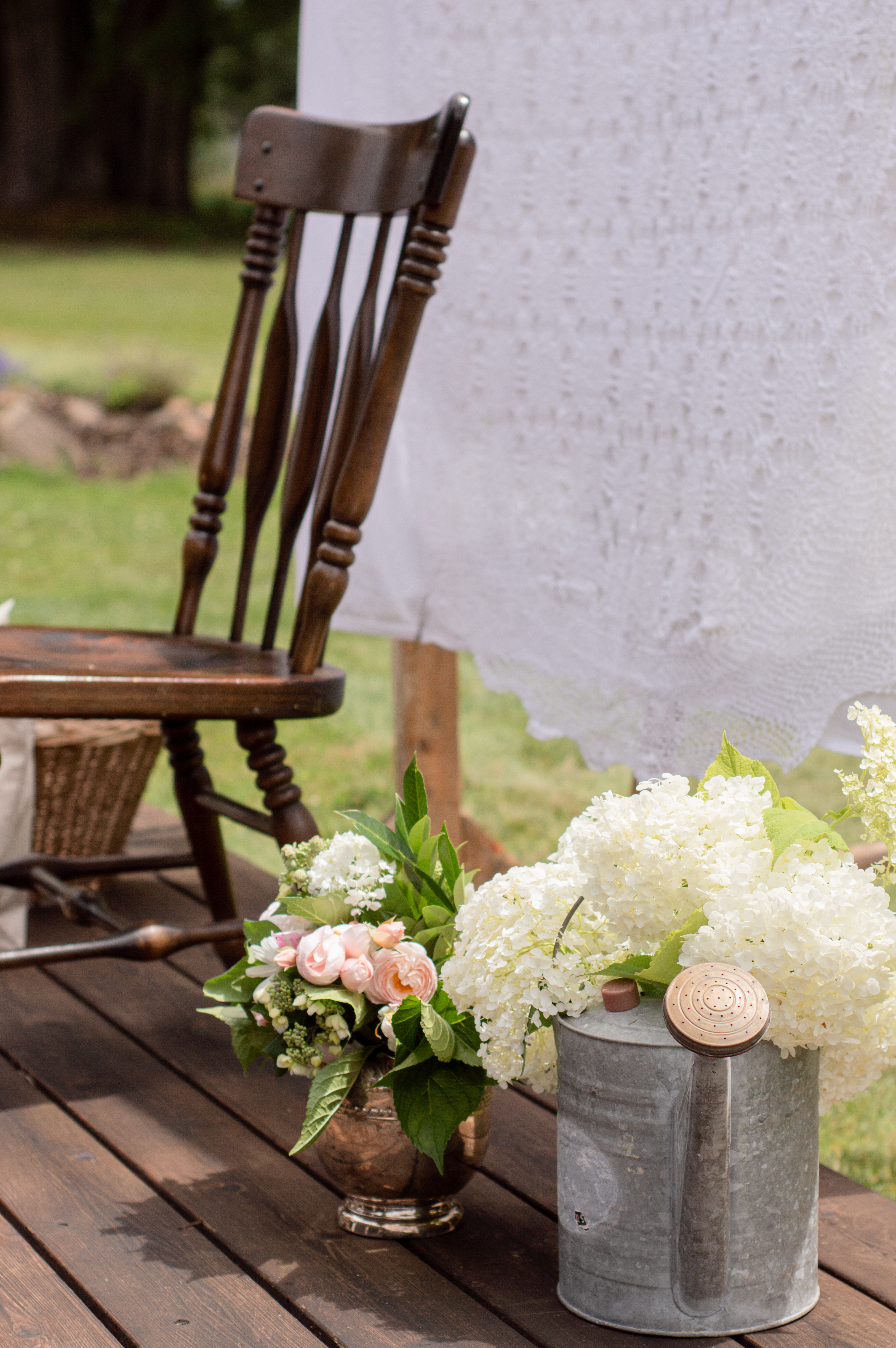 Summer Baby Shower