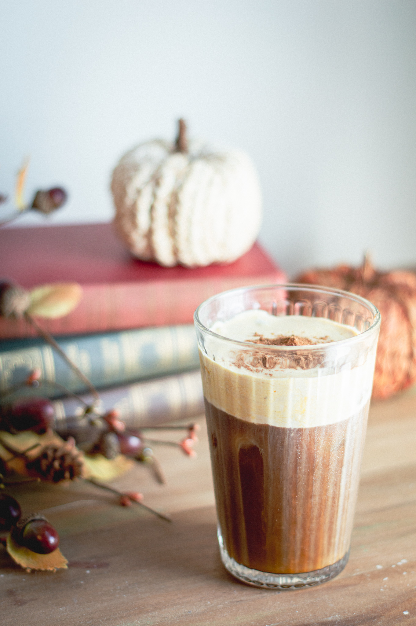 Recipe: Pumpkin Cream Cold Brew