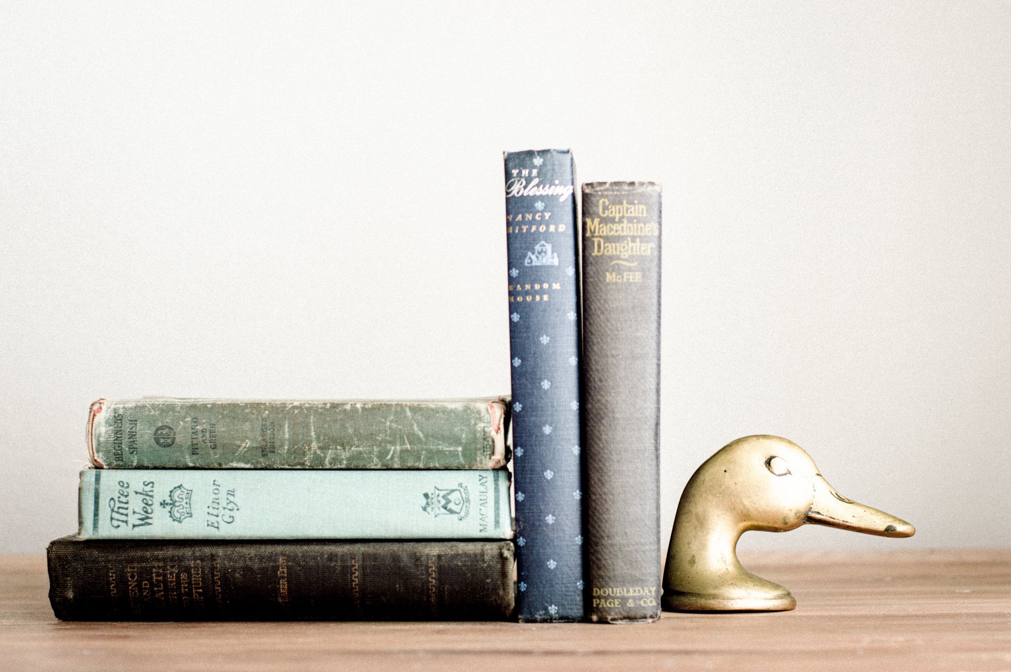 New Pretties in the Stand