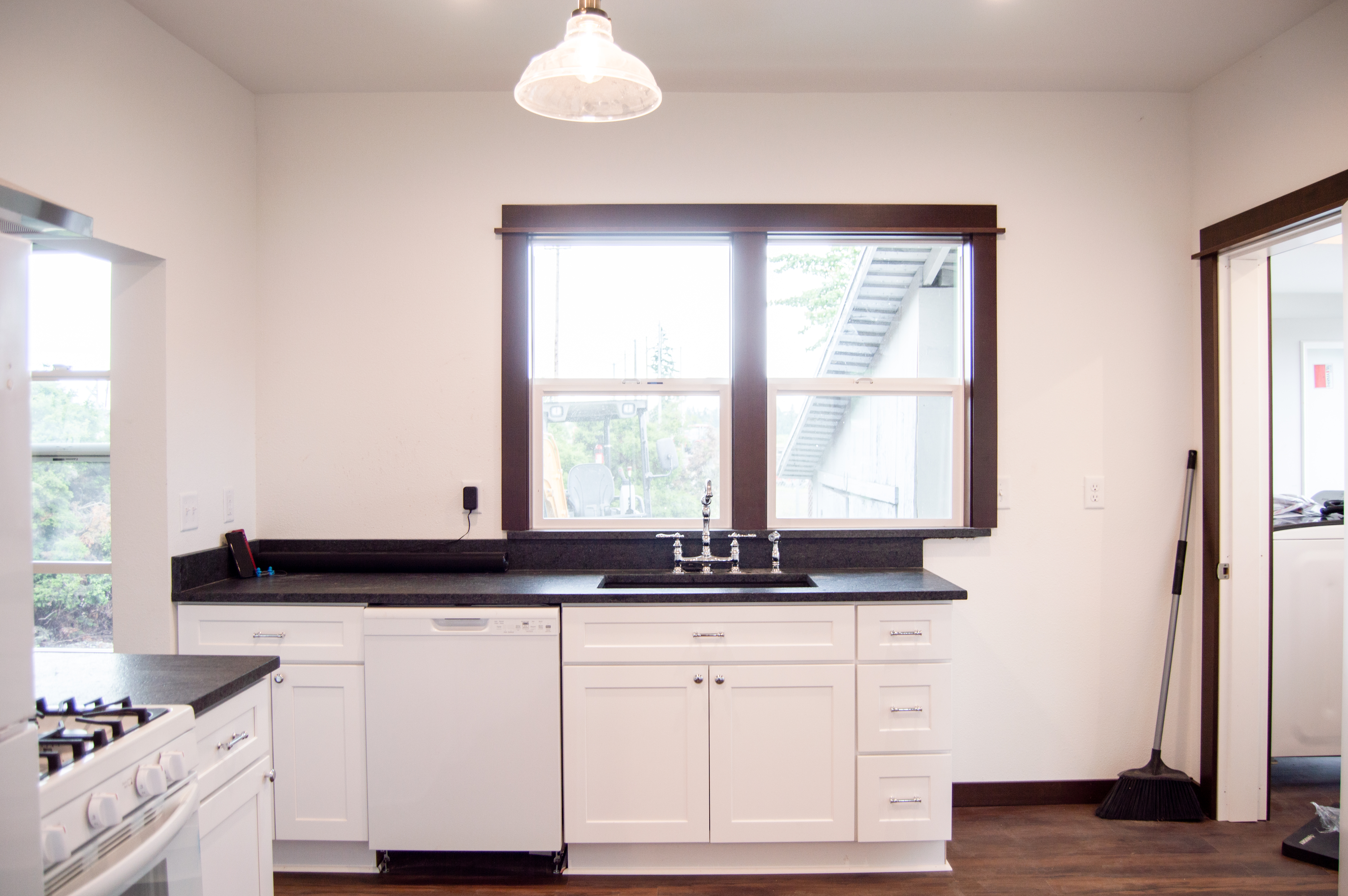 Finally: Before and Afters!