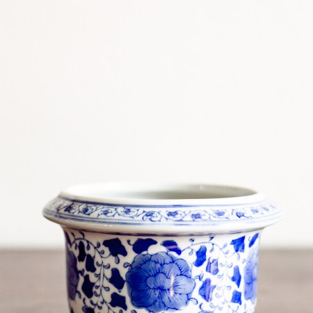 Bowl: Small Chinoiserie