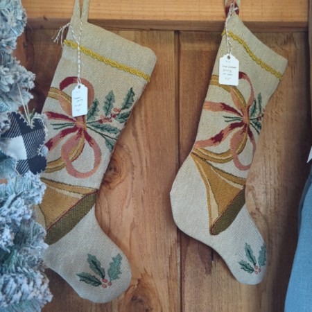 Christmas Stocking - Trumpet