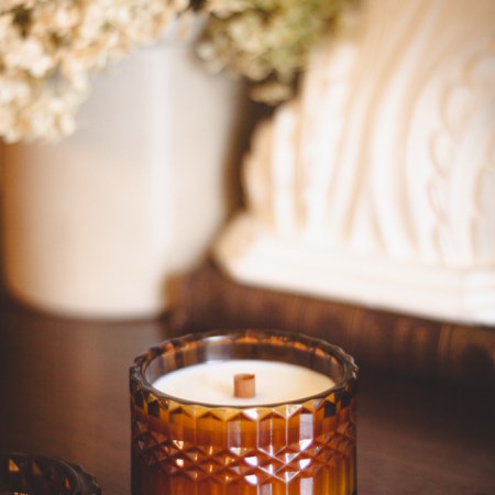 Cozy Night In | Amber Gembox