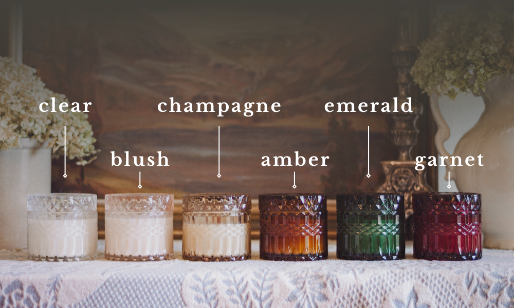 Custom Gembox Candle - Image 2