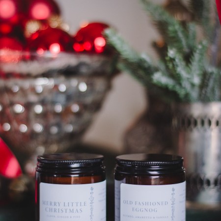 Old Fashioned Eggnog | 4oz Mini