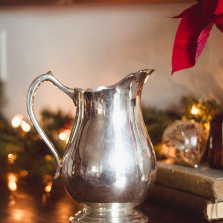 Wallace Amesbury Pitcher