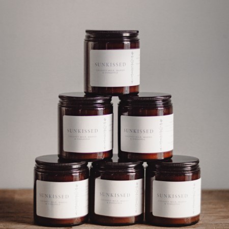 Sunkissed | 4oz Mini