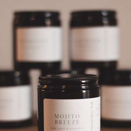Mojito Breeze | 4oz Mini
