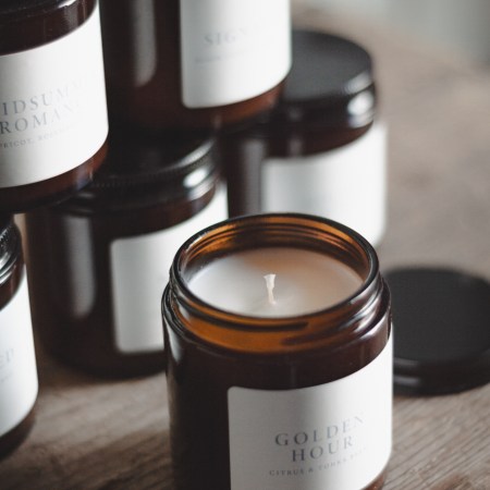 Golden Hour | 4oz Mini