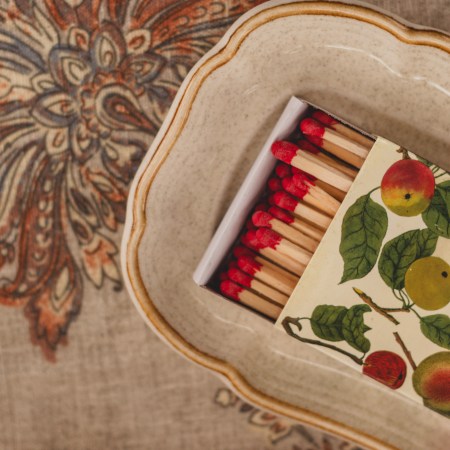 Stoneware Butter Tray or Trinket Dish