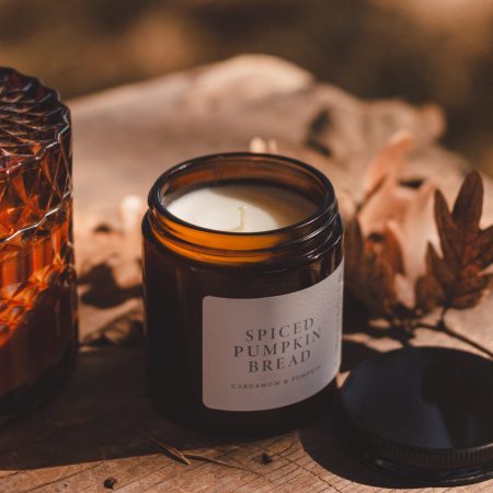 Spiced Pumpkin Bread | 4oz Mini