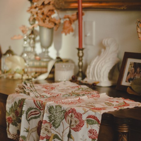 Fall Botanical Napkins [Set of 6]